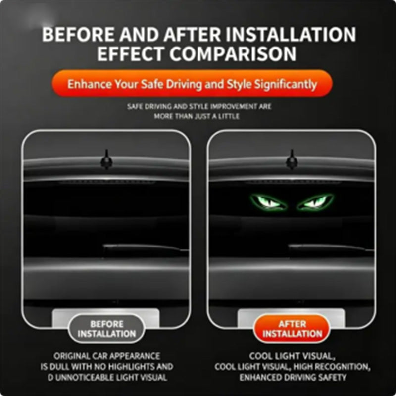 🚗🔆 Aurinkokäyttöinen LED-varoitusvalo autoon – 50 % alennus! Aurinkokäyttöinen, säänkestävä, syttyy automaattisesti pimeässä – lisää turvallisuutta tienvarsilla. 🔥🛡️