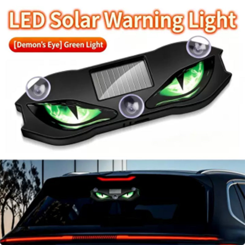 🚗🔆 Aurinkokäyttöinen LED-varoitusvalo autoon – 50 % alennus! Aurinkokäyttöinen, säänkestävä, syttyy automaattisesti pimeässä – lisää turvallisuutta tienvarsilla. 🔥🛡️