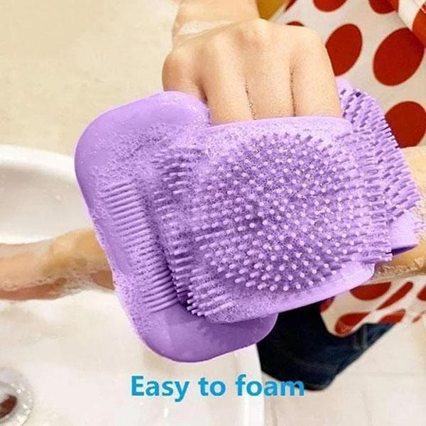 HydratBath Reinigungsbürste für Silikonkörper