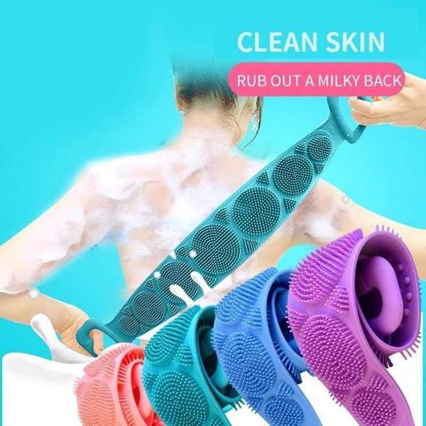 HydratBath Reinigungsbürste für Silikonkörper