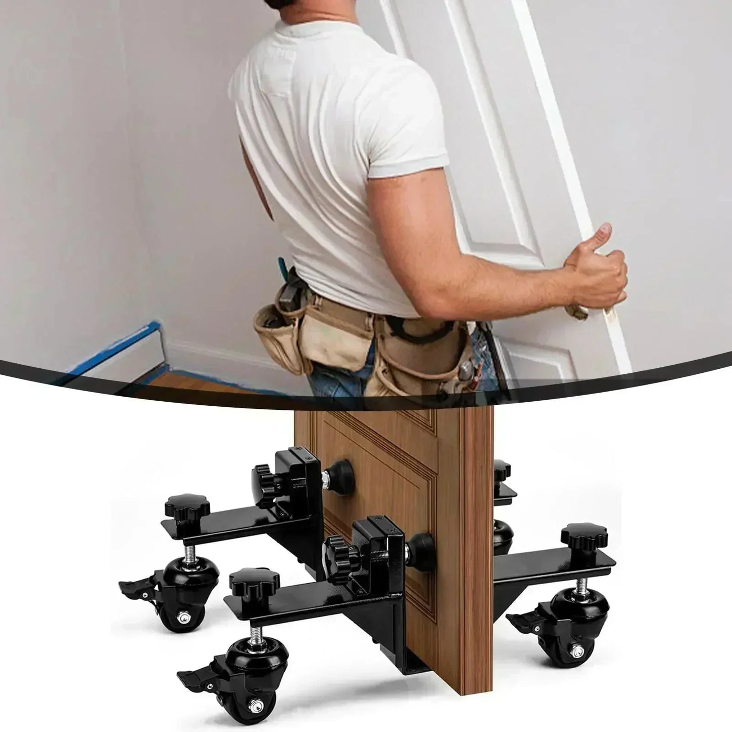 ⏳Time-Limited Special⏰Door Installation Tool