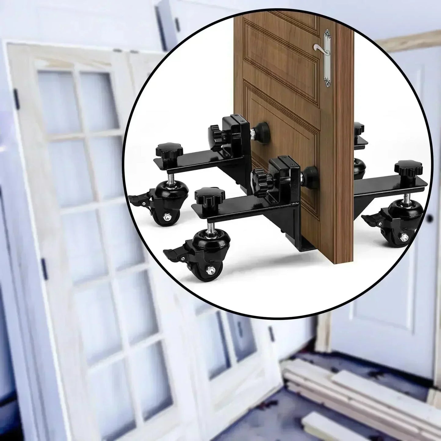 ⏳Time-Limited Special⏰Door Installation Tool
