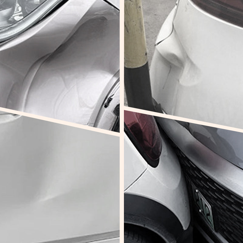 Maalipintaa vaurioittamaton kolhujen korjausliimapuikko autoon