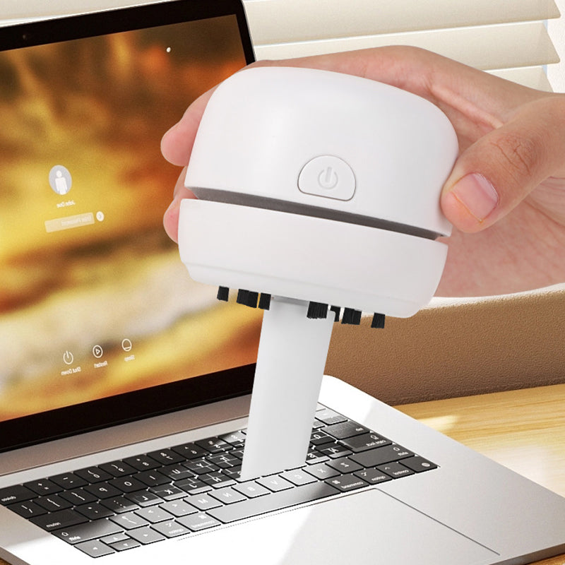 Kannettava pöytämallinen pölynimuri