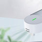 Kannettava, hiljainen USB-liitännällä varustettu negatiivisten ionien ilmanpuhdistin