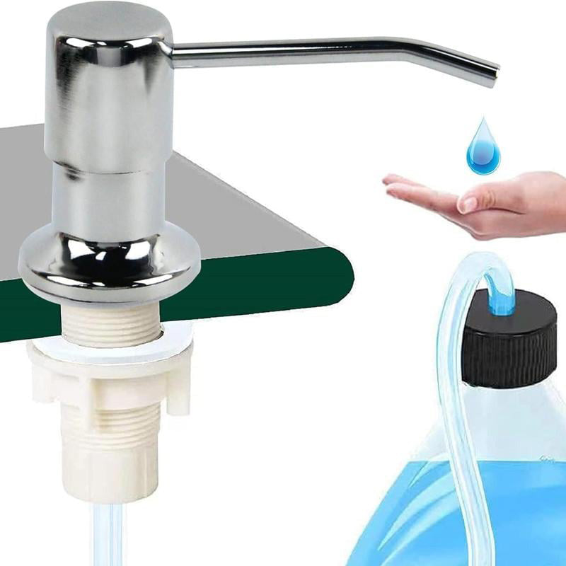 Sink Soap Dispenser Extension Tube Kit