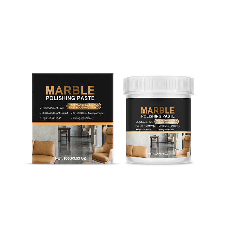 Marmorin kiillotuspasta