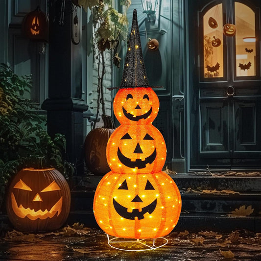 🎃 Suosittu tarjous: 66 % alennus 🎃🎃 Halloween-koristeet: taitettavat kurpitsat