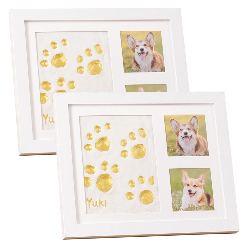 Vauvan käden- ja jalanjälkien ottosarja