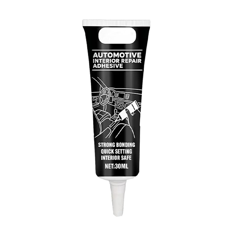 Auton sisätilan kattokankaan korjausliima, roikkuvan kattokankaan kiinnitykseen, 30 ml