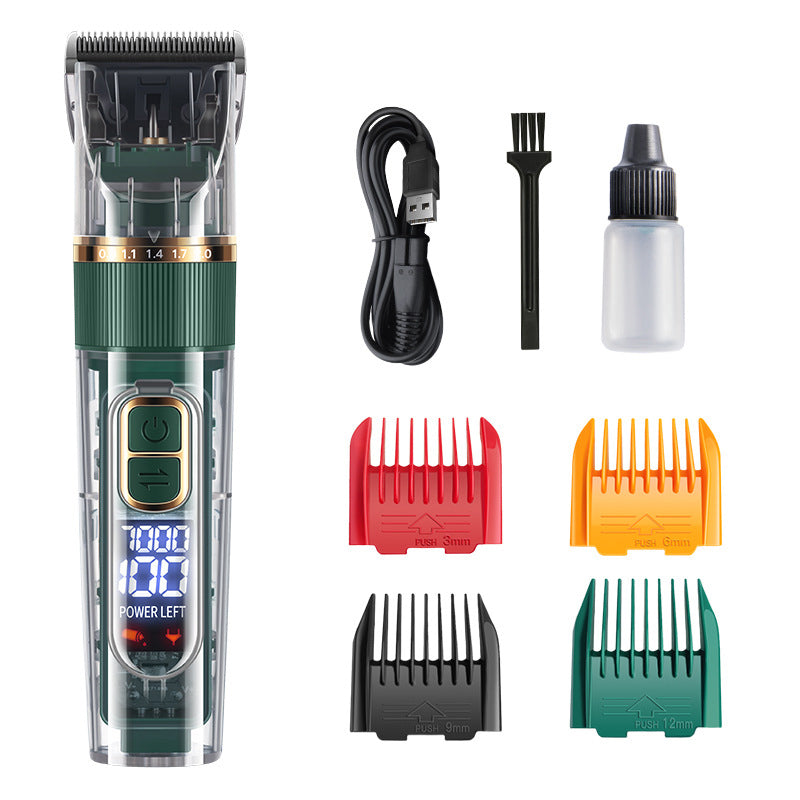 📢 RAJOITETUN AJAN -50%! ⏰ Hoida rauhassa – erittäin äänetön trimmeri, jota jopa herkät lemmikit rakastavat! 🐾✨