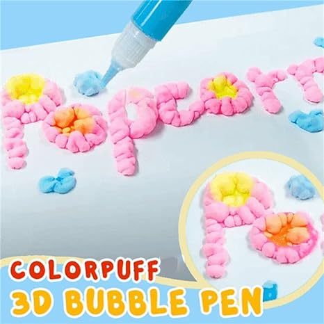 🎄Jouluale 49 %:n alennus - tee tee-se-itse Bubble Popcorn -piirustuskynät🎁Osta 3 Maksa 2 Ilmainen toimitus
