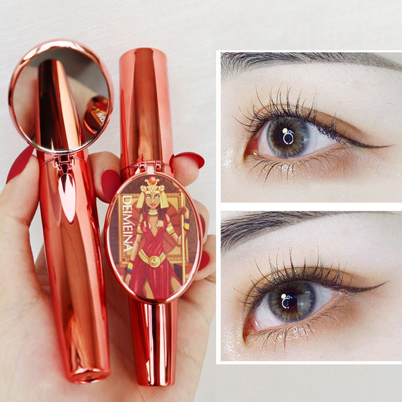 🎁 Yllätystarjous -50 %! ✨️ Bloggaajien suosikki! 👱‍♀️ Suurenna silmiä ja palauta kauneus! 4D-pidentävä ja tuuheuttava ripsiväri