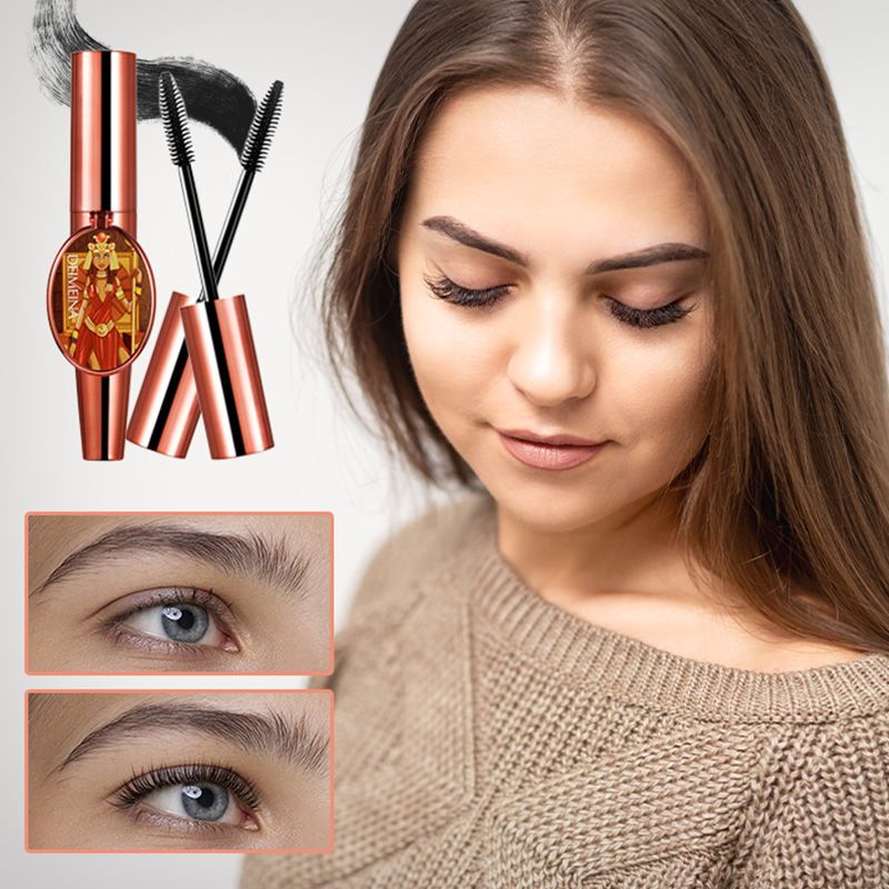 🎁 Yllätystarjous -50 %! ✨️ Bloggaajien suosikki! 👱‍♀️ Suurenna silmiä ja palauta kauneus! 4D-pidentävä ja tuuheuttava ripsiväri