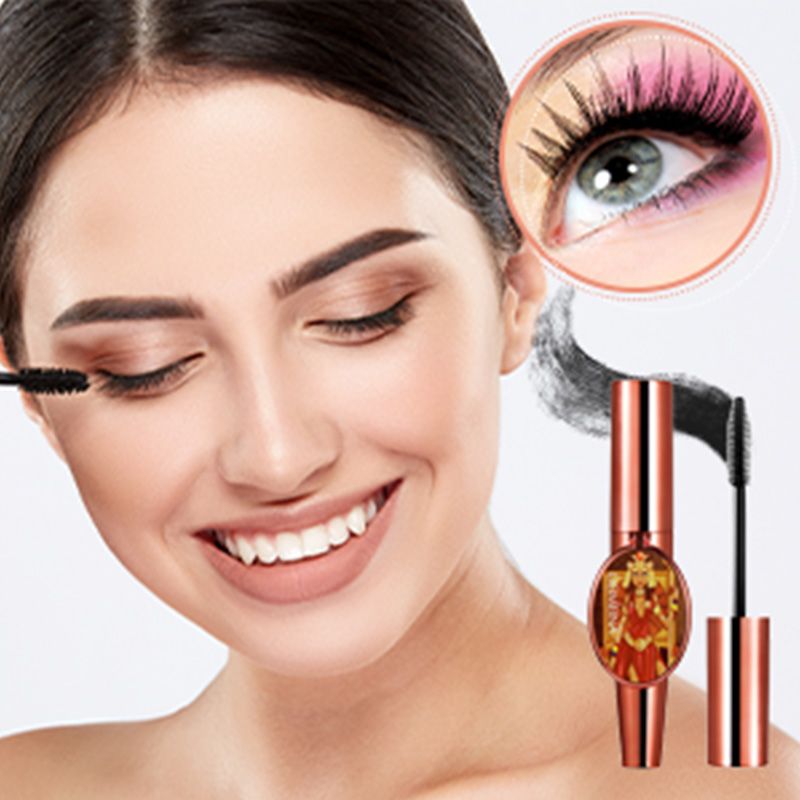 🎁 Yllätystarjous -50 %! ✨️ Bloggaajien suosikki! 👱‍♀️ Suurenna silmiä ja palauta kauneus! 4D-pidentävä ja tuuheuttava ripsiväri