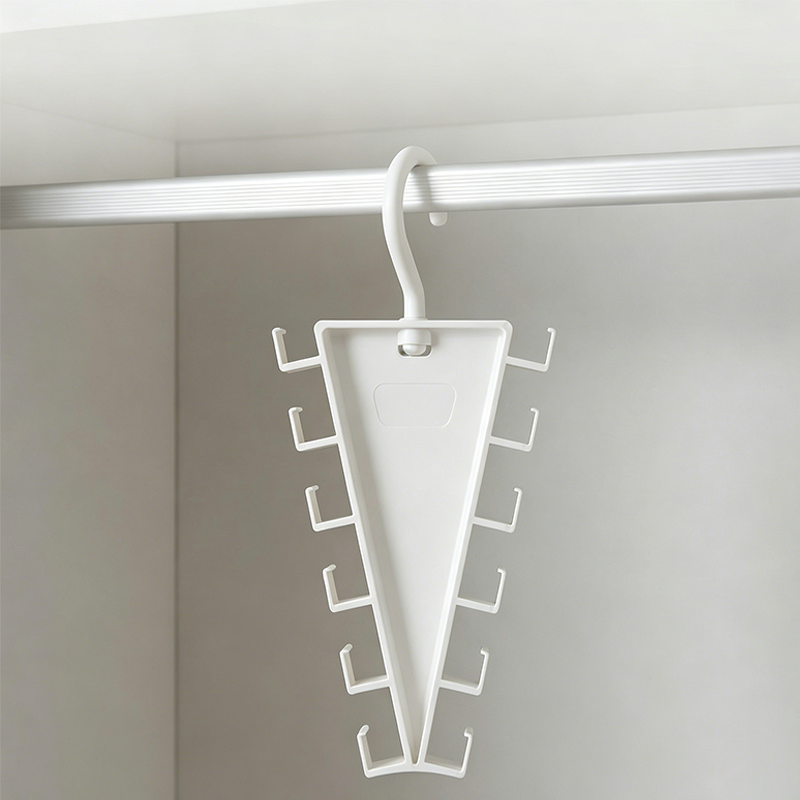 🏠 2 achetés, le 3e offert – Rangement triangulaire pour vêtements, accessoires et bien plus encore 💖