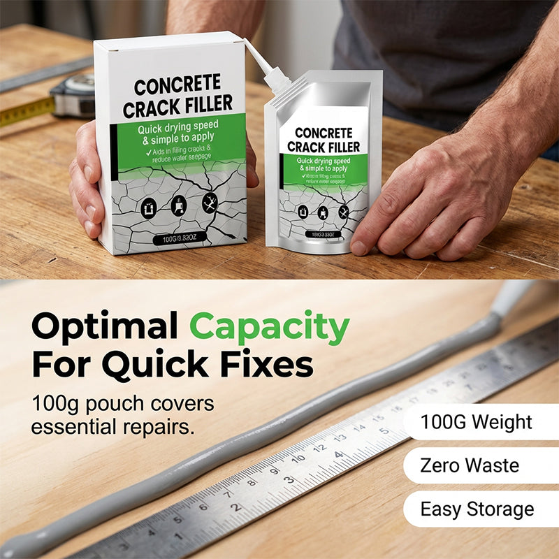 Vedenkestävä halkeamien saumaus- ja tiivistysaine
