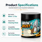 Iron Soleplate Rust Remover and Descaling Paste