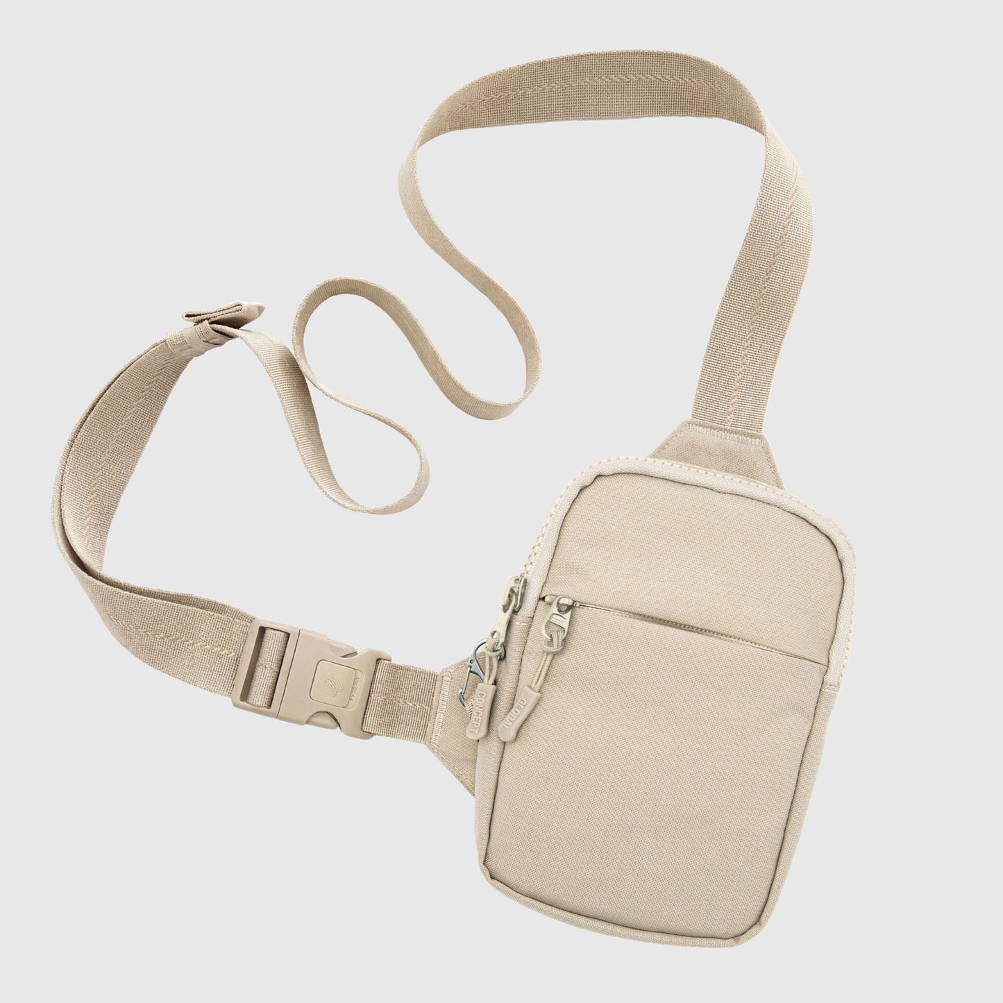 🔥50% OFF FLASH SALE | Upgraded 2.0 Travel Sling Bag ✅ Anti-Theft Design & Tough 500D Wear-Resistant Fabric