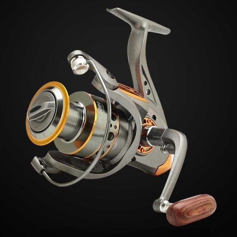 CNC-kela spin-kalastukseen