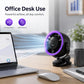 Ventilateur USB portable avec affichage numérique