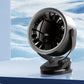 Ventilateur USB portable avec affichage numérique
