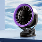 Ventilateur USB portable avec affichage numérique