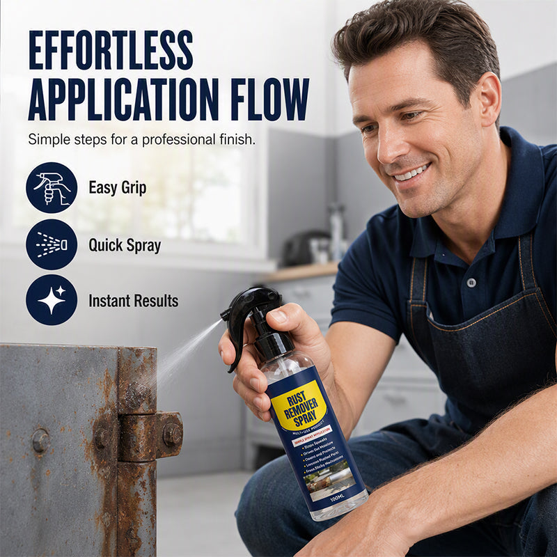 Multi-Purpose Rust Remover Spray & Lubricant