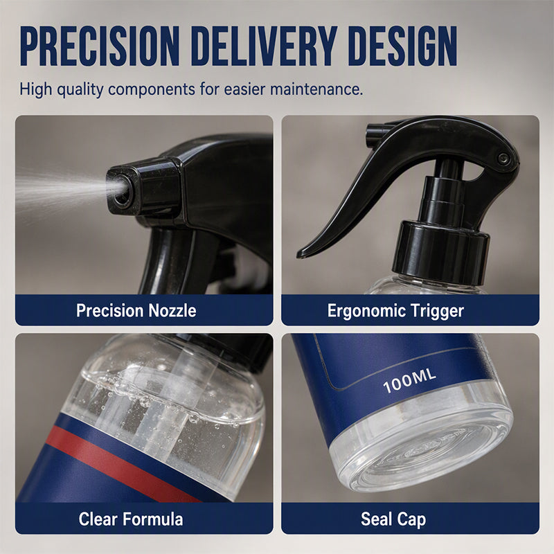 Multi-Purpose Rust Remover Spray & Lubricant