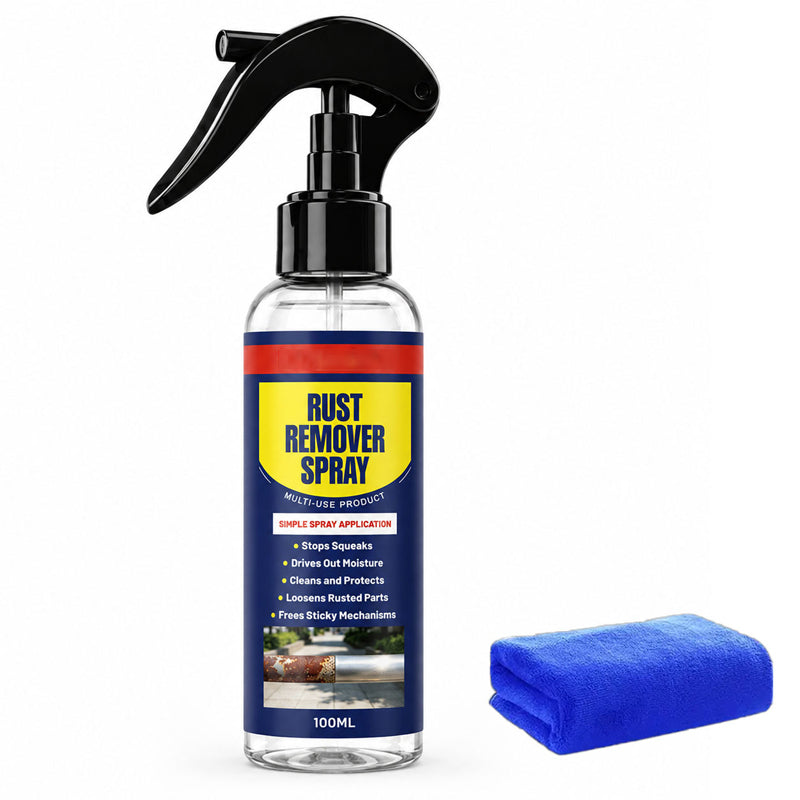 Multi-Purpose Rust Remover Spray & Lubricant