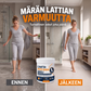 Liukumaton laattojen tartuntageeli