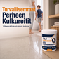 Liukumaton laattojen tartuntageeli
