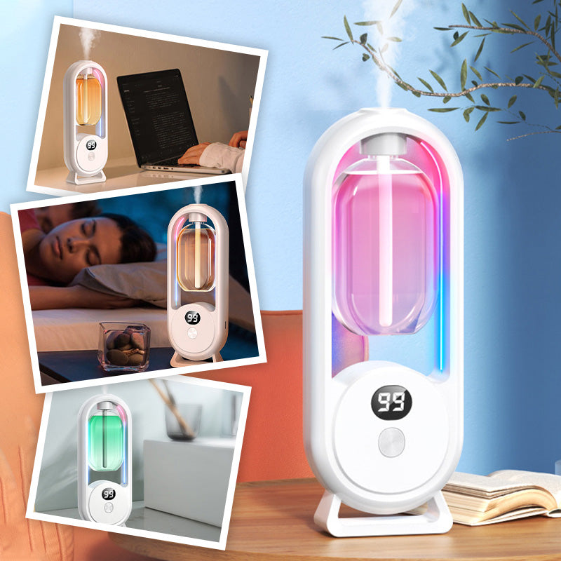 Automaattinen aromaterapiadiffuusori