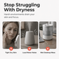 Pieni USB-kostutin väriLED-valolla kotiin ja autoon