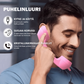 🎄Joulumyynti📞Retro-puhelimen kuuloke iPhonelle ja Androidille, Type-C-liitännällä varustettu vanhanaikainen puhelimen kuuloke HD-mikrofonilla ja kaiuttimella