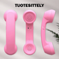 🎄Joulumyynti📞Retro-puhelimen kuuloke iPhonelle ja Androidille, Type-C-liitännällä varustettu vanhanaikainen puhelimen kuuloke HD-mikrofonilla ja kaiuttimella