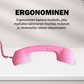 🎄Joulumyynti📞Retro-puhelimen kuuloke iPhonelle ja Androidille, Type-C-liitännällä varustettu vanhanaikainen puhelimen kuuloke HD-mikrofonilla ja kaiuttimella