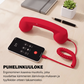 🎄Joulumyynti📞Retro-puhelimen kuuloke iPhonelle ja Androidille, Type-C-liitännällä varustettu vanhanaikainen puhelimen kuuloke HD-mikrofonilla ja kaiuttimella