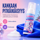 Kannettava kankaanpuhdistusvaahto 60 ml, mukana puhdistusliina