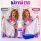 Kannettava kankaanpuhdistusvaahto 60 ml, mukana puhdistusliina