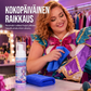 Kannettava kankaanpuhdistusvaahto 60 ml, mukana puhdistusliina