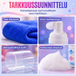 Kannettava kankaanpuhdistusvaahto 60 ml, mukana puhdistusliina