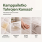 Huuhtelua tarvitsematon patjojen kuivavaahdotuspuhdistusaine
