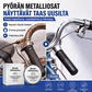 Monikäyttöinen metallinkiillotustahna