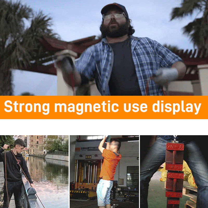 Syvänmeren Magneettiset Pelastusmagneetit Magneettisarja