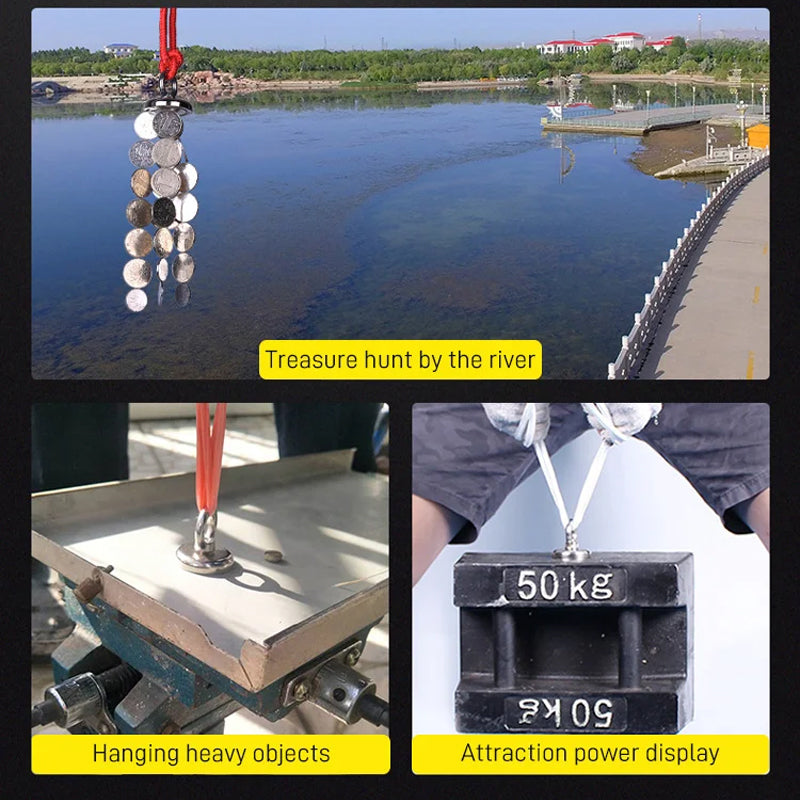 Syvänmeren Magneettiset Pelastusmagneetit Magneettisarja