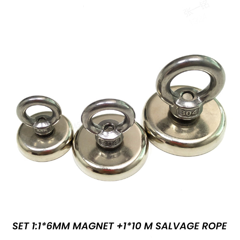 Syvänmeren Magneettiset Pelastusmagneetit Magneettisarja