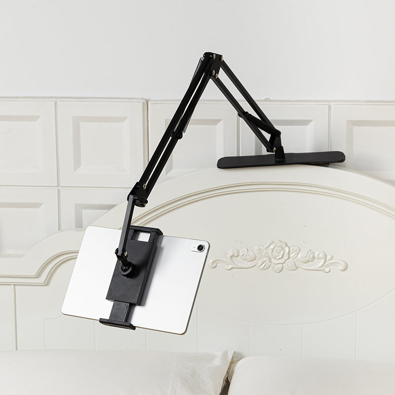 🛏️ Katso tabletista sängyssä, hands-free – magneettinen tablettiteline piilotetulla patjajalustalla. Ei tärisemistä, ei poraamista!
