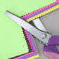 📢📢 50 % ALENNUS!! 🥳✨ Monikäyttöiset siksak-sakset, sahalaitasakset ✂️🧵