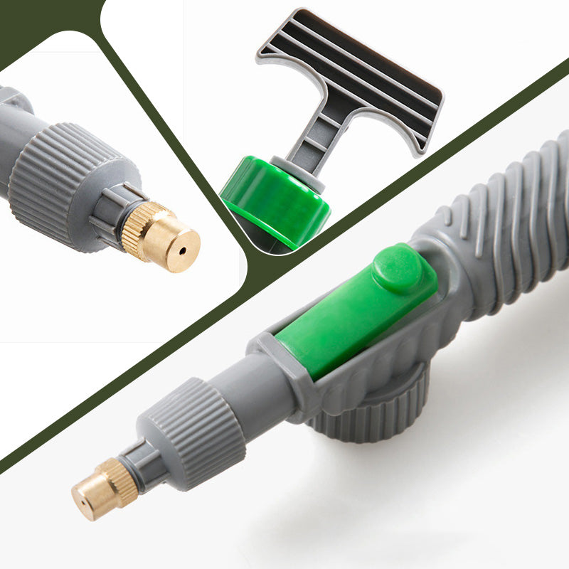 🔥Special Promotion⚡Manual Drink Bottle Sprayer with Adjustable Nozzle